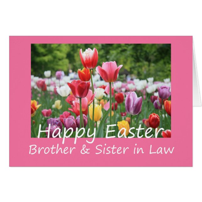 Brother & Ehefrau Happy Oaster (Vorderseite (Horizontal))