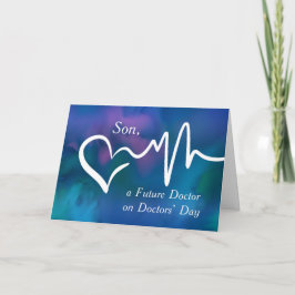 Brother Future Doctor’ Day - Herzlichen Dank Karte