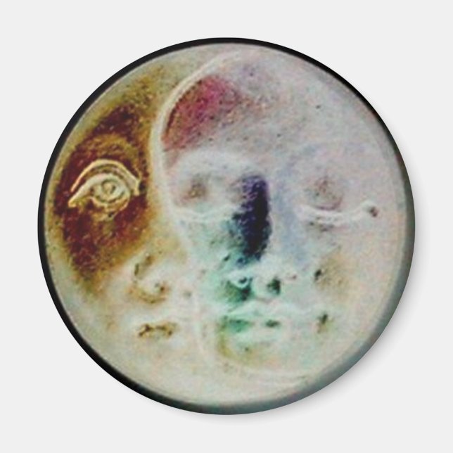 Brother Moon Sister Sun Magnet (Vorne)