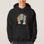 Brother Second Birthday Rainbow Two Groovy 2. Hoodie<br><div class="desc">Brother Second Birthday Rainbow Two Groovy 2nd Bday Party</div>