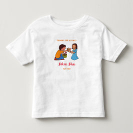 Brother Sister Raksha (Rakhi) Day, Indian Festival Kleinkind T-shirt