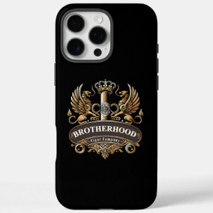 Brotherhood Cigar Company iPhone 16 Pro Max Hülle