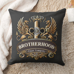 Brotherhood Cigar Company  Kissen