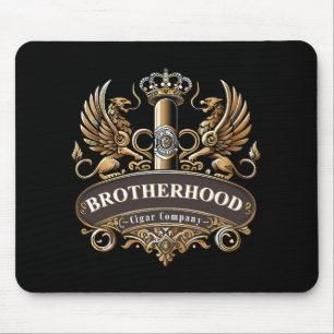Brotherhood Cigar Company  Mousepad