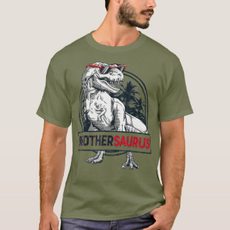 Brothersaurus T Shirt T rex Brother Saurus Boys