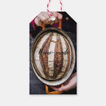 Brotlaib, Artisan, Geschenktafel