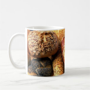 Brotlaibe Tasse