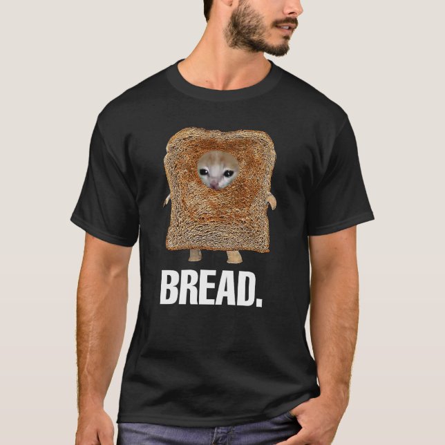 Brotmeme T-Shirt (Vorderseite)