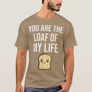 Brotsorator Backen für Backwaren T-Shirt