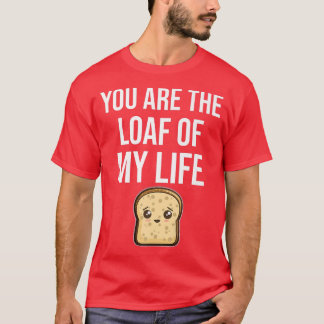 Brotsorator Backen für Backwaren T-Shirt