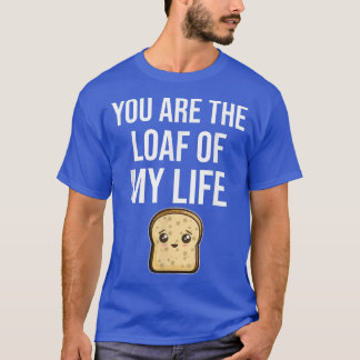 Brotsorator Backen für Backwaren T-Shirt