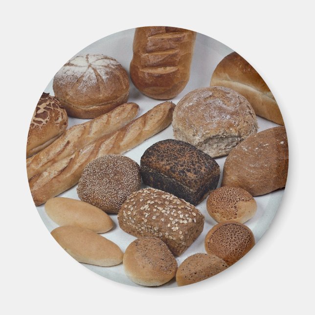 Brotsortiment Magnet (Vorne)