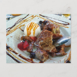 Brottasche Postkarte