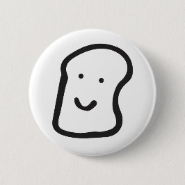 Brotverein-Abzeichen Button