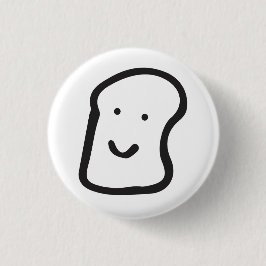 Brotverein-Abzeichen Button
