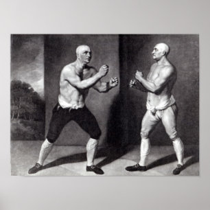 Broughton / Stevenson Poster