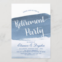 Brouillard de Lake Harbor | Invitation à la fête d