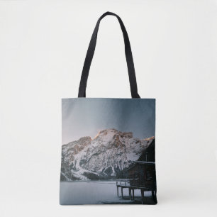 BROW HOUSE BEAR BERG TASCHE