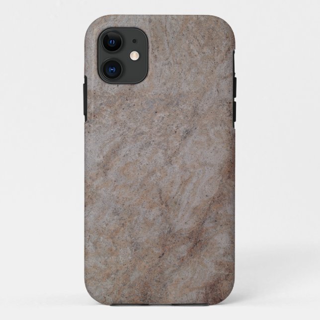 Brow Marble Swirle iPhone 5 Case-Mate Selten dort Case-Mate iPhone Hülle (Rückseite)
