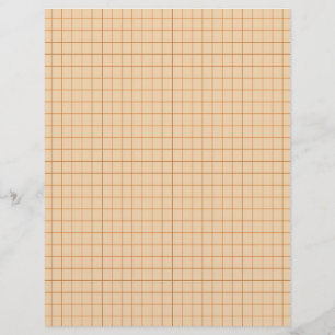 Brown 0342895 Graph Grid