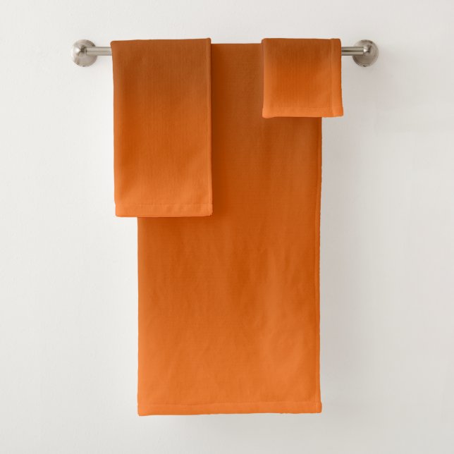 Brown à orange (En situation)