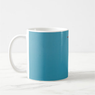 Brown and white windmill kaffeetasse