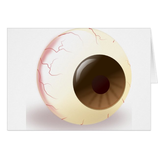 Brown-Augen-Ball (Vorderseite (Horizontal))