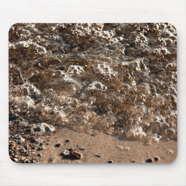 Brown Beach Mousepad (Vorne)