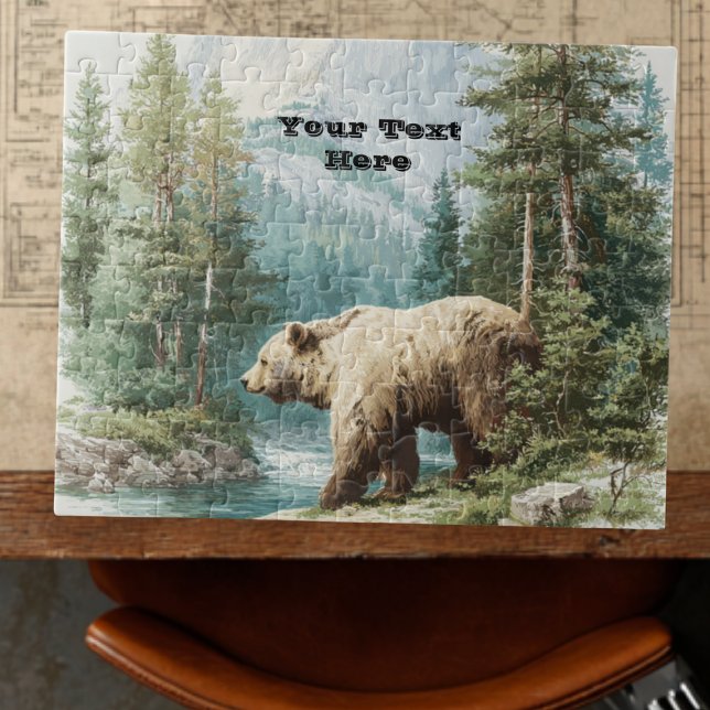 Brown Bear (Brown Bear Collection)