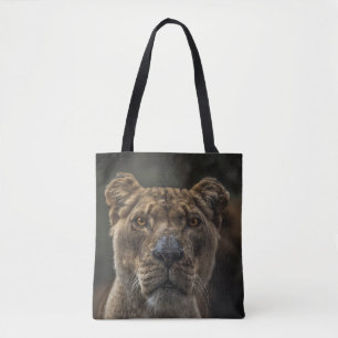 BROWN BEAR SELECTIVE FOCAL FOTO WÄHREND DES TAGES TASCHE