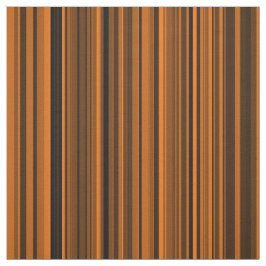 Brown Black Stripes Stoff