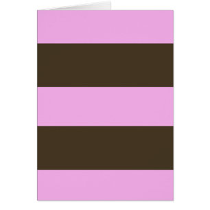 Brown blanc rose et chocolat par STaylor