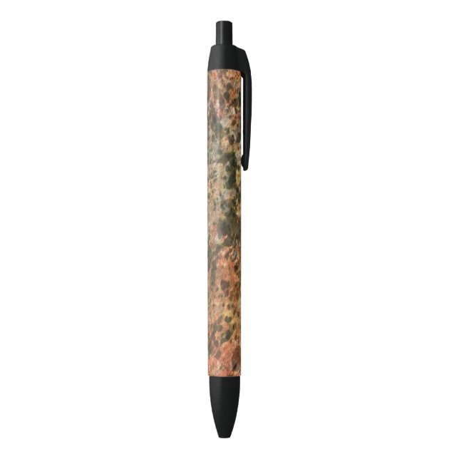 Brown Classic Marmor Writing Pen Gift Kugelschreiber (Unterseite (Vertikal))