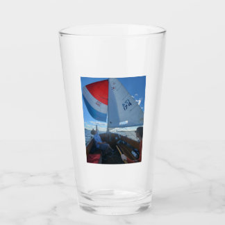 Brown & Clum - Yachtsman Spinnaker Glas