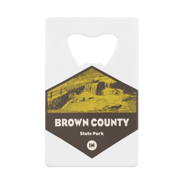 Brown County State Park Indiana (Devant)