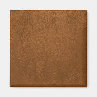 Brown Cowhide Leder Textur aussehen
