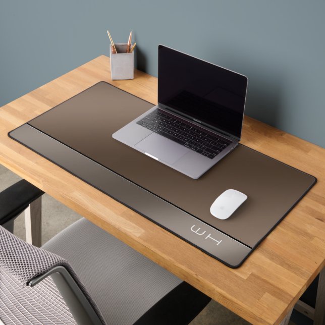 Brown d'affaires moderne et chic (Bureau 2)