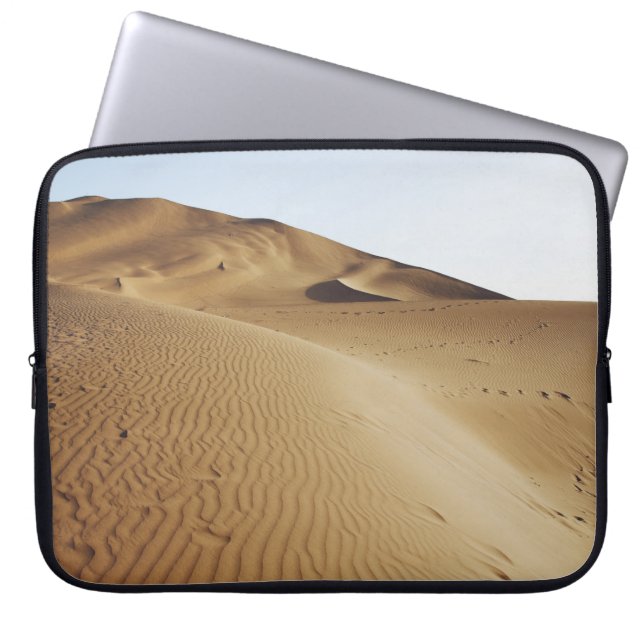 BROWN DESSERT LAPTOPSCHUTZHÜLLE (Vorderseite)