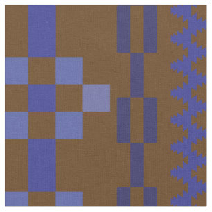 Brown Focus Stoff