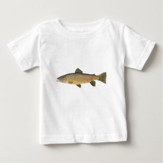 Brown-Forelle Baby T-shirt