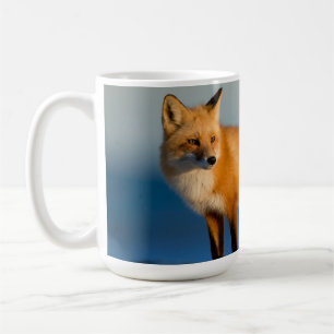 Brown Fox Kaffeetasse