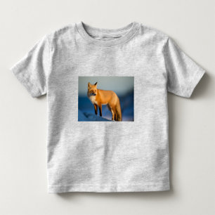 Brown Fox Kleinkind T - Shirt