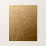 Brown gradient geometric mesh pattern Triangle<br><div class="desc">Brown gradient geometric mesh pattern Triangle Jigsaw Puzzle.
Triangle geometric mesh with light dark modern ombre gradient.</div>