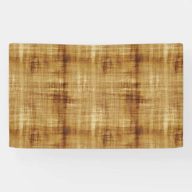 Brown Grunge Banner (Horizontal)