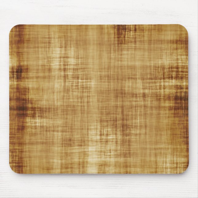 Brown Grunge Mousepad (Vorne)