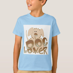 Brown-Hundeliebhaber-T-Shirts und Geschenke T-Shirt