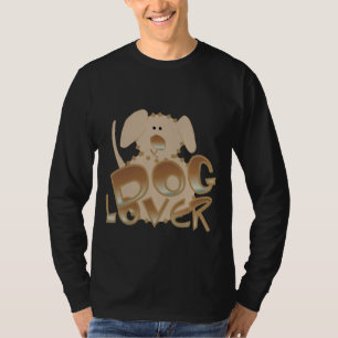 Brown-Hundeliebhaber-T-Shirts und Geschenke T-Shirt