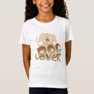 Brown-Hundeliebhaber-T-Shirts und Geschenke T-Shirt