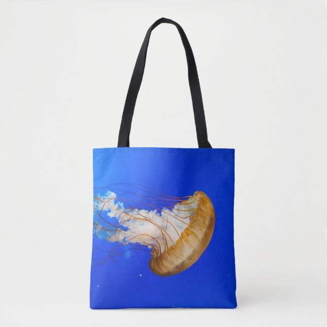 BROWN JELLYFISH TASCHE (Vorderseite)