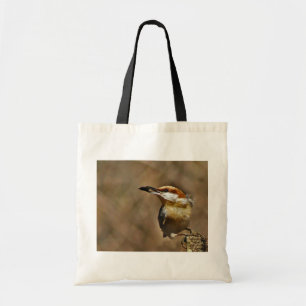 Brown-köpfige Kleiber-Tasche Tragetasche